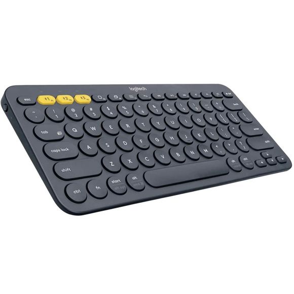 NWOT LOGITECH WIRELESS KEYBOARD - Picture 9 of 9